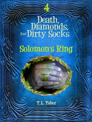 cover image of Solomon's Ring